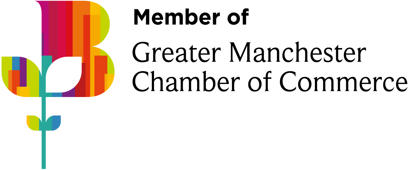 Member of Greater Manchester Chamber of Commerce